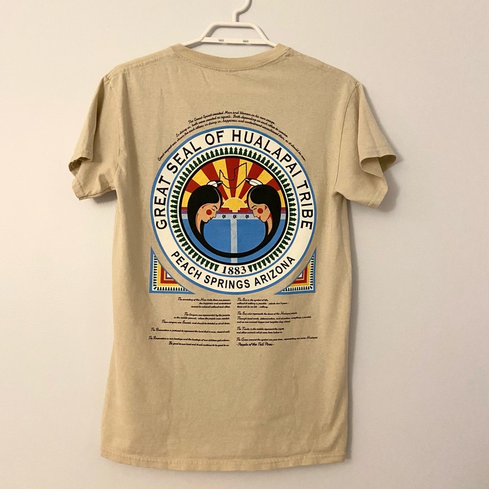 Grand Canyon Vintage tshirt, Unisex M
